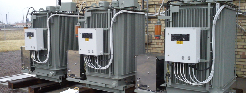 3st NX med motstånd Tekniska verken (30-300A, 11kV)